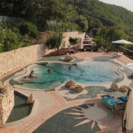 Il Corbezzolo Tropea Residence Exterior foto