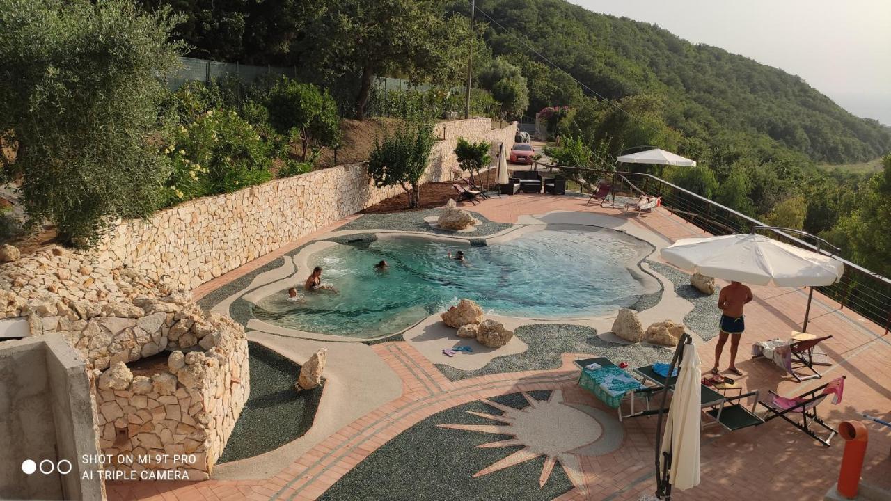 Il Corbezzolo Tropea Residence Exterior foto