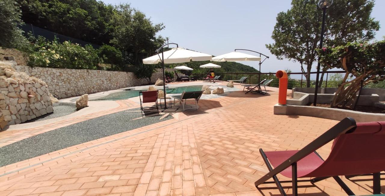 Il Corbezzolo Tropea Residence Exterior foto