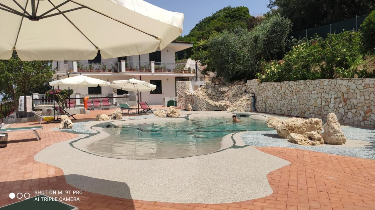 Il Corbezzolo Tropea Residence Exterior foto