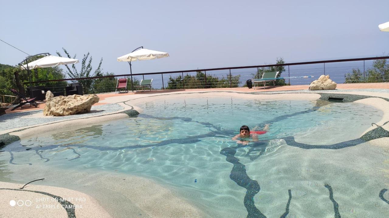 Il Corbezzolo Tropea Residence Exterior foto