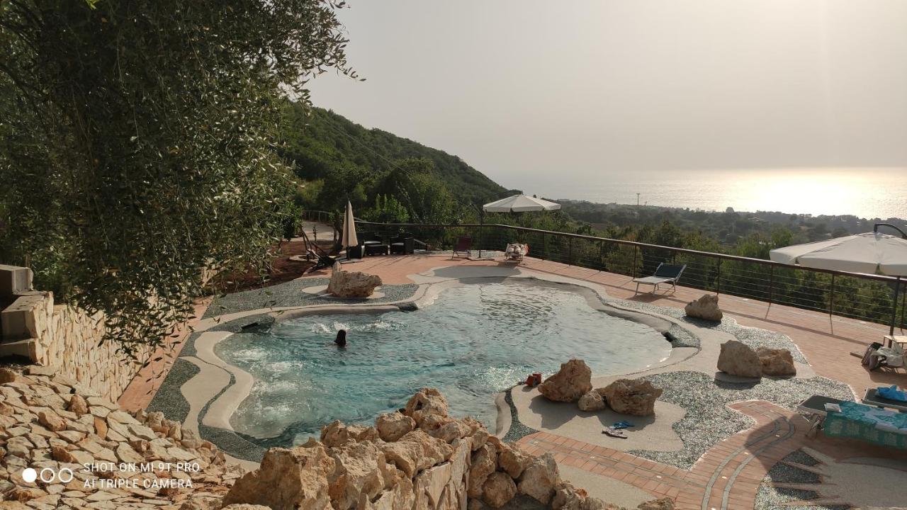 Il Corbezzolo Tropea Residence Exterior foto