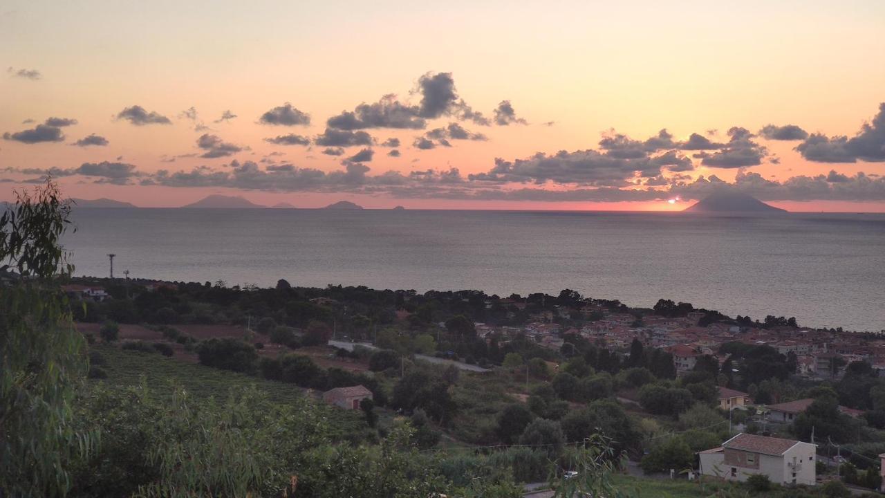 Il Corbezzolo Tropea Residence Exterior foto