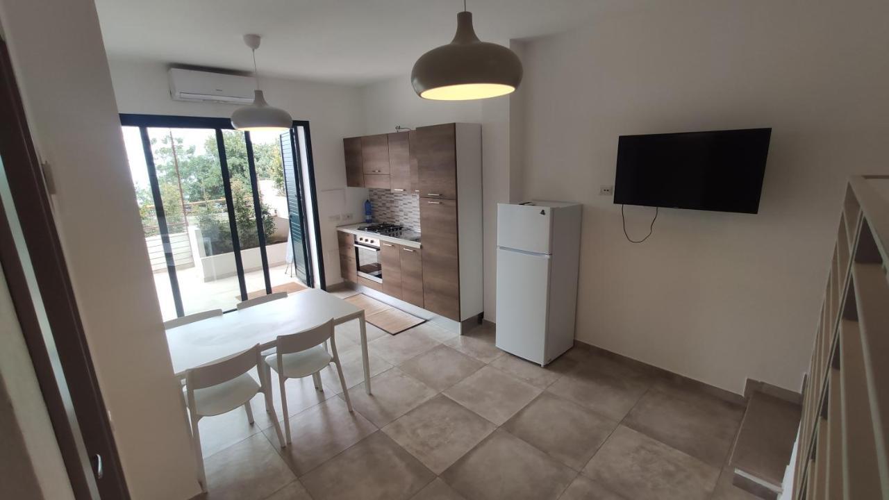 Il Corbezzolo Tropea Residence Exterior foto