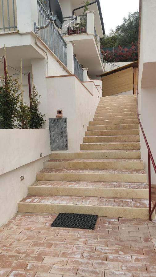 Il Corbezzolo Tropea Residence Exterior foto