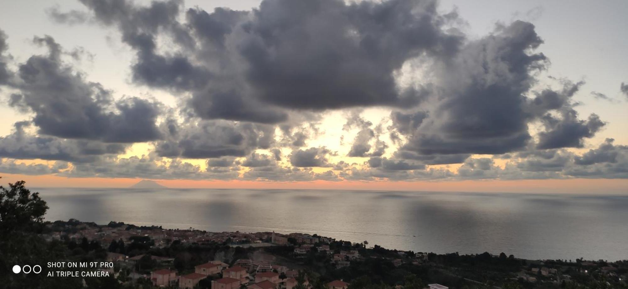 Il Corbezzolo Tropea Residence Exterior foto