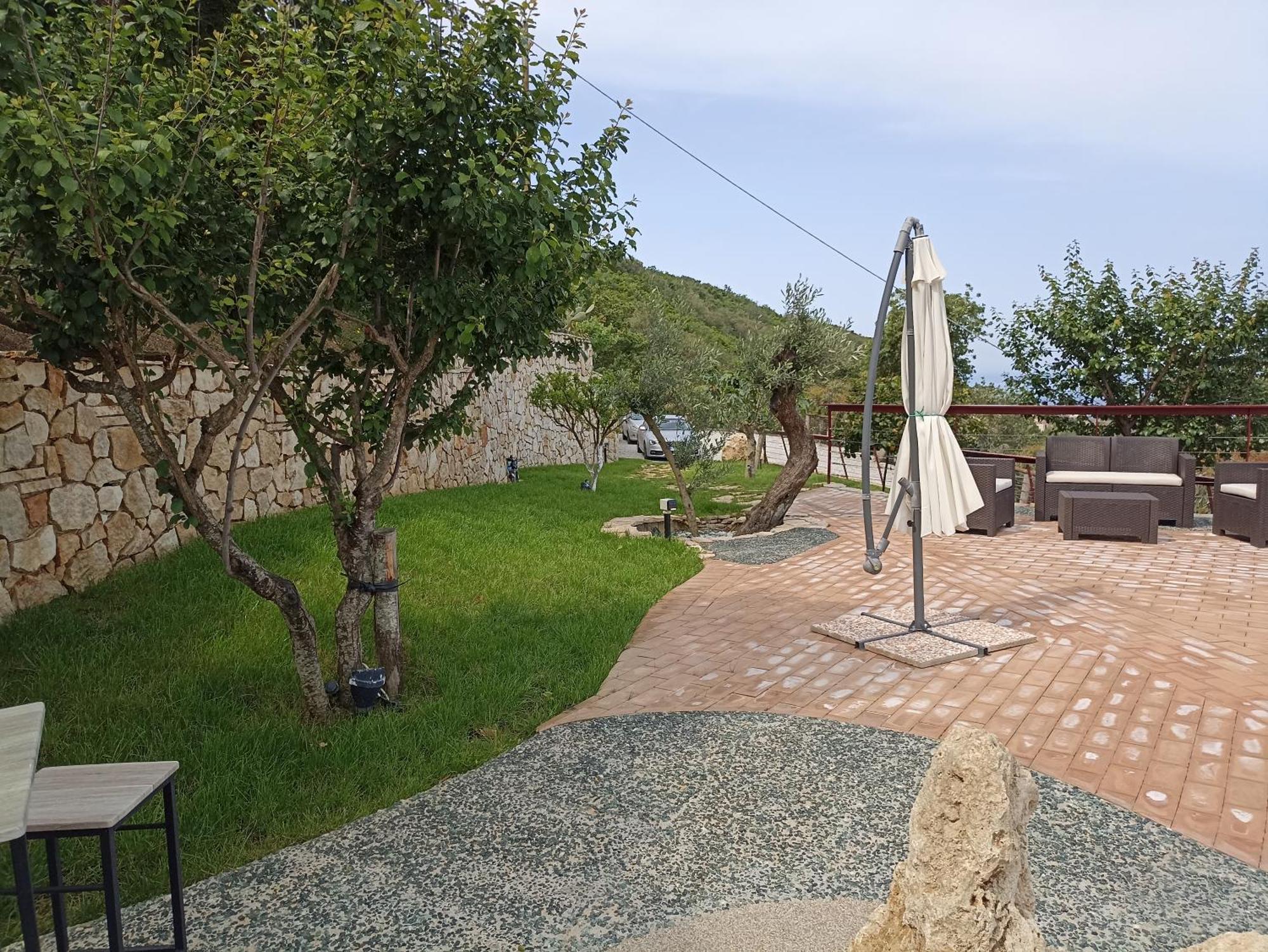Il Corbezzolo Tropea Residence Exterior foto