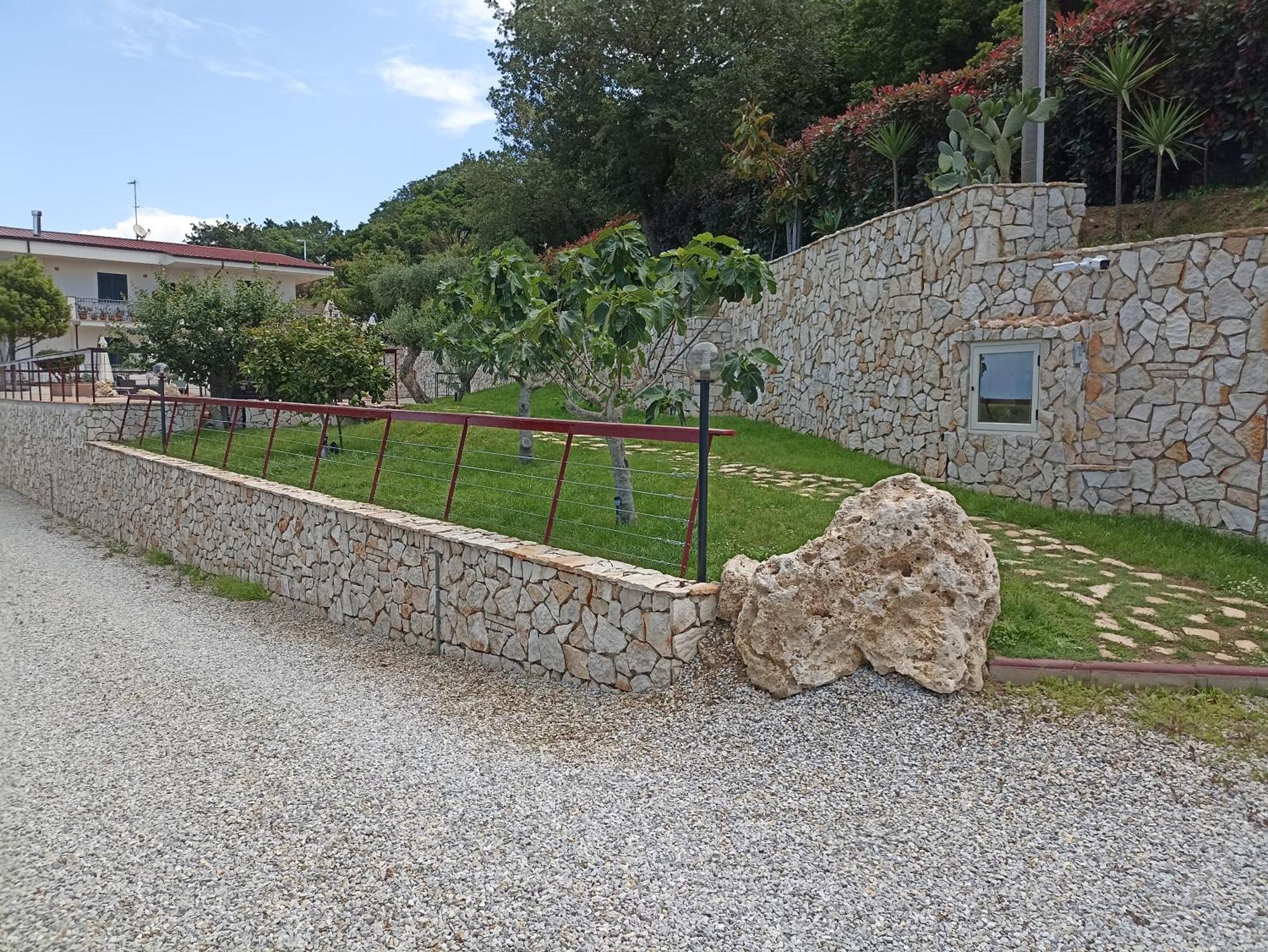 Il Corbezzolo Tropea Residence Exterior foto