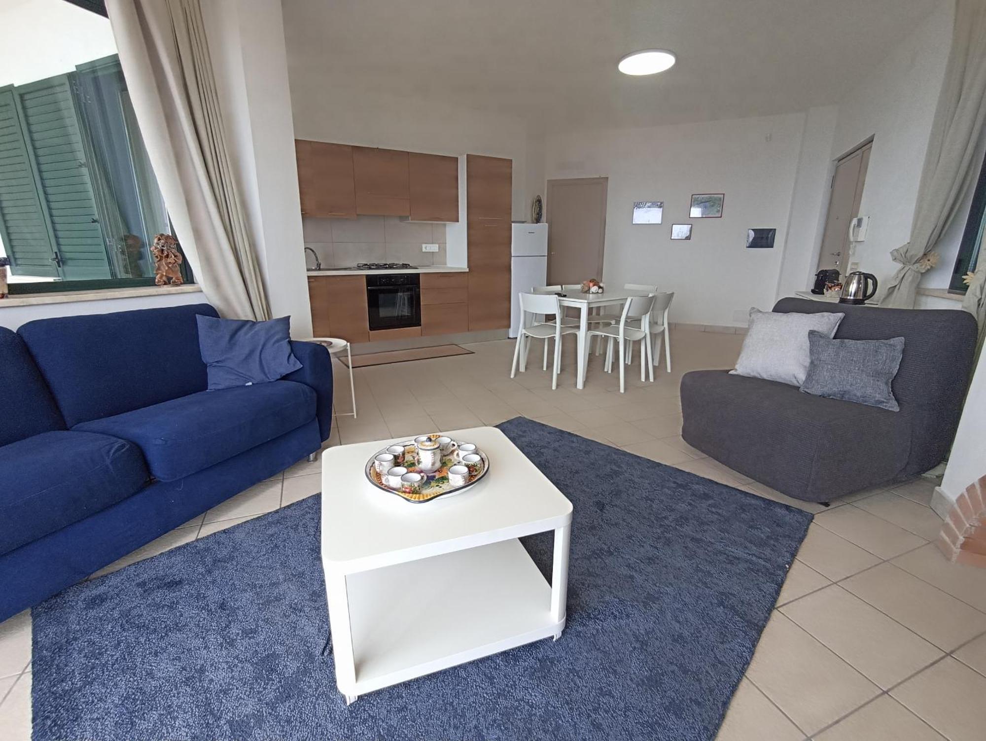 Il Corbezzolo Tropea Residence Exterior foto