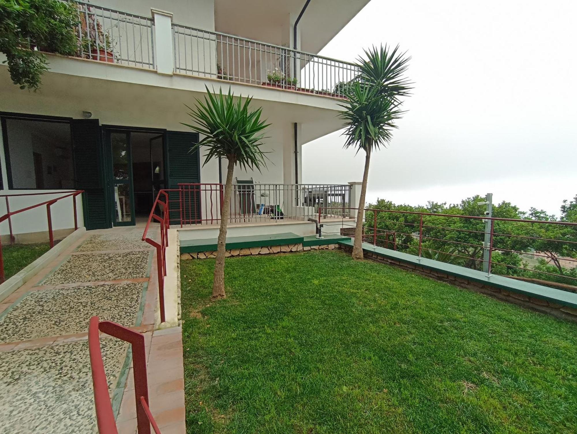 Il Corbezzolo Tropea Residence Exterior foto